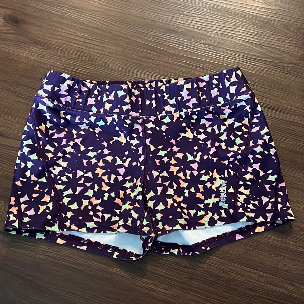 Reebok spandex short